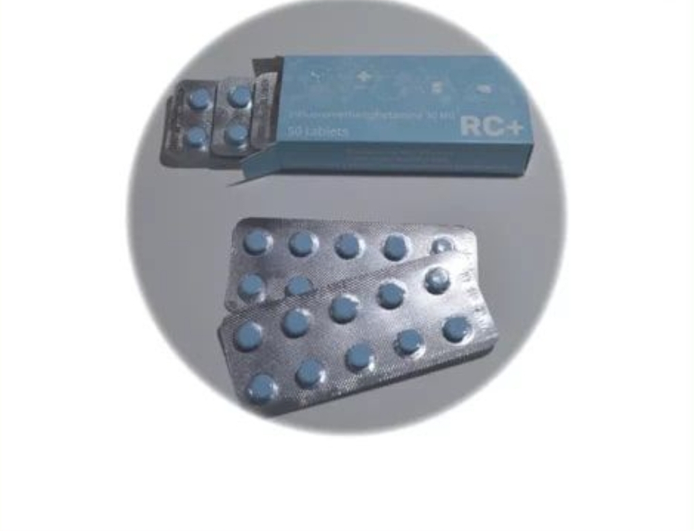 Buy 2-FMA 30 mg Pellets (2-Fluoromethamphetamine)