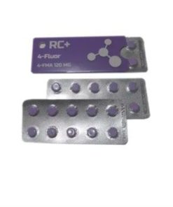 Buy 4-FMA 120 mg Pellets