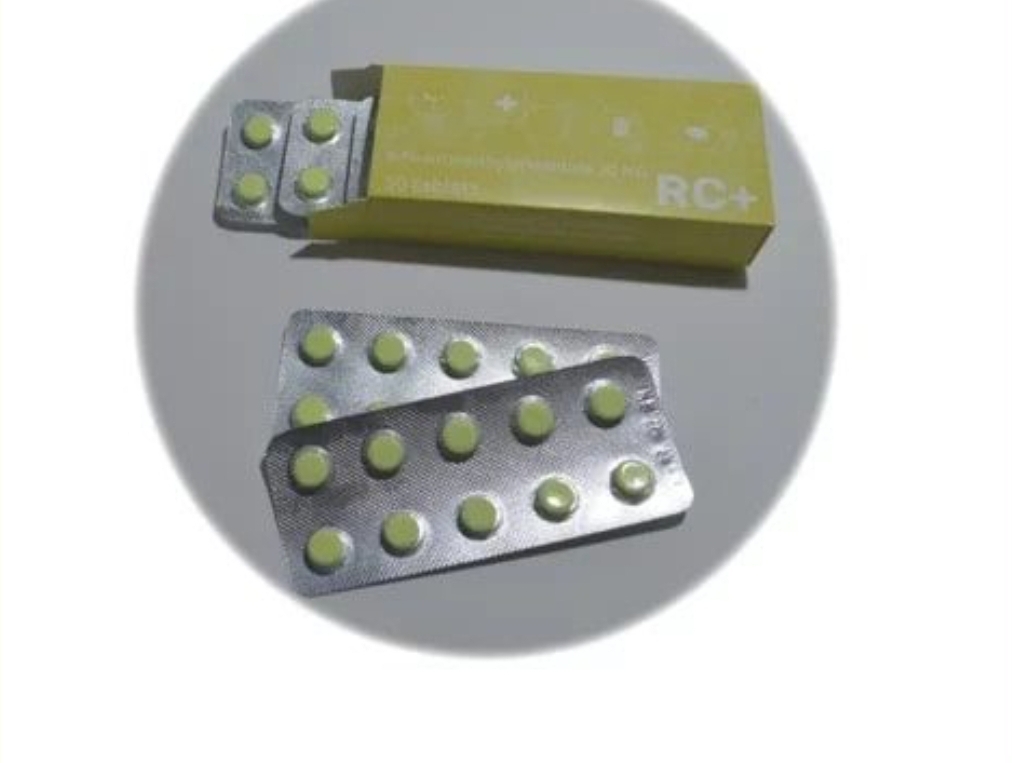 Buy 4F-MPH 30 mg Pellets (4-Fluoromethylphenidate)