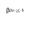βOH-2C-B HCl