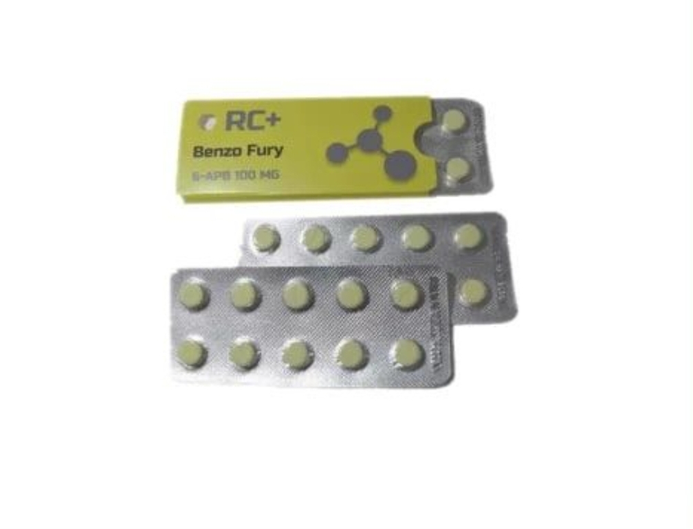 Buy 6-APB 100 mg Pellets
