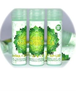 Buy Green Mandala Mix
