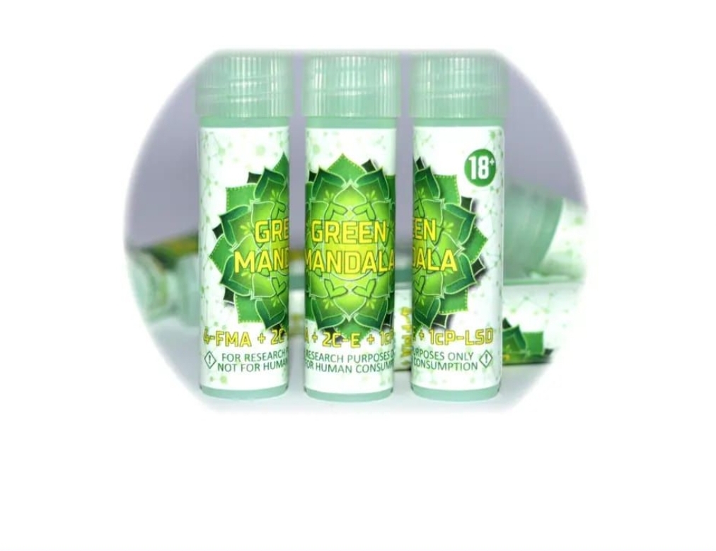Buy Green Mandala Mix