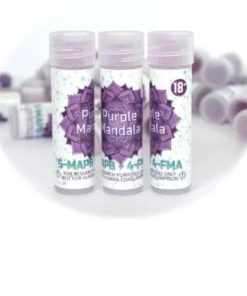 Buy Purple Mandala Mix