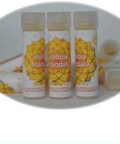 Buy Yellow Mandala Mix