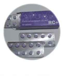 Buy Flubromazepam 10 mg Pellets