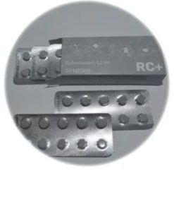 Buy Flubrotizolam 0.5 mg Pellets