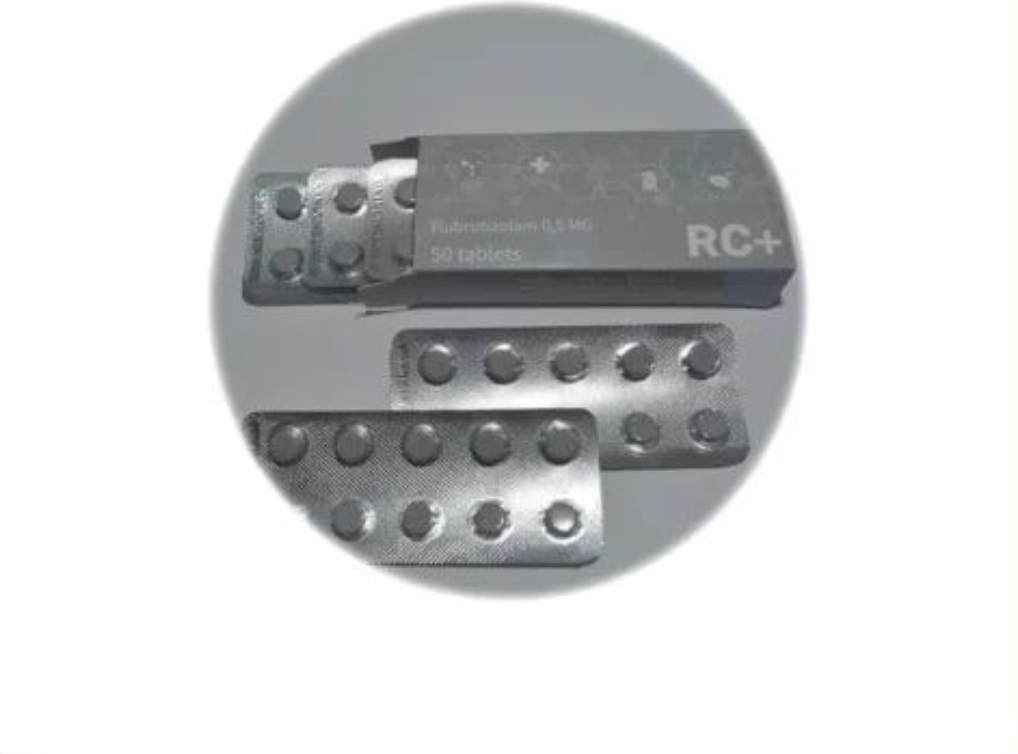 Buy Flubrotizolam 0.5 mg Pellets