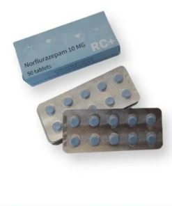 Buy Norflurazepam 10 mg Pellets