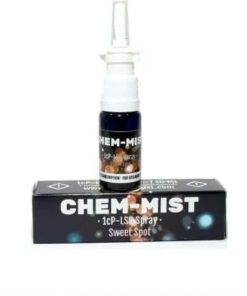 CHEM-MIST 1cP-LSD 350mcg Spray Sweet Spot