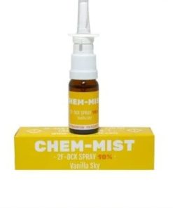 CHEM-MIST 2F-DCK Spray 10% Vanilla Sky