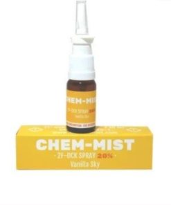 CHEM-MIST 2F-DCK Spray 20% 10ml Vanilla Sky