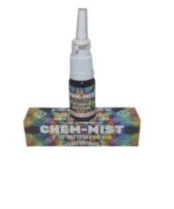 CHEM-MIST 4-HO-MET Spray 7%