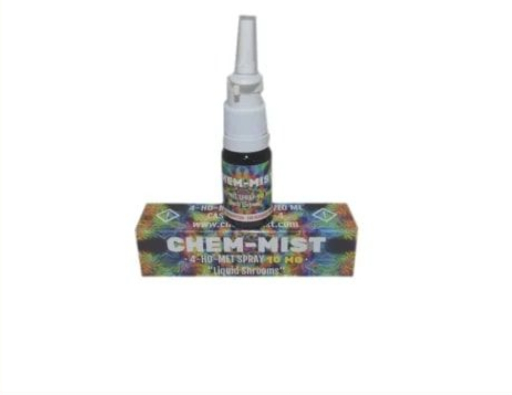 CHEM-MIST 4-HO-MET Spray 7%