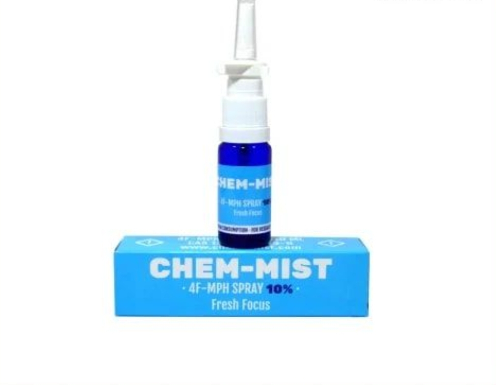 CHEM-MIST 4F-MPH Spray 10% Fresh Focus