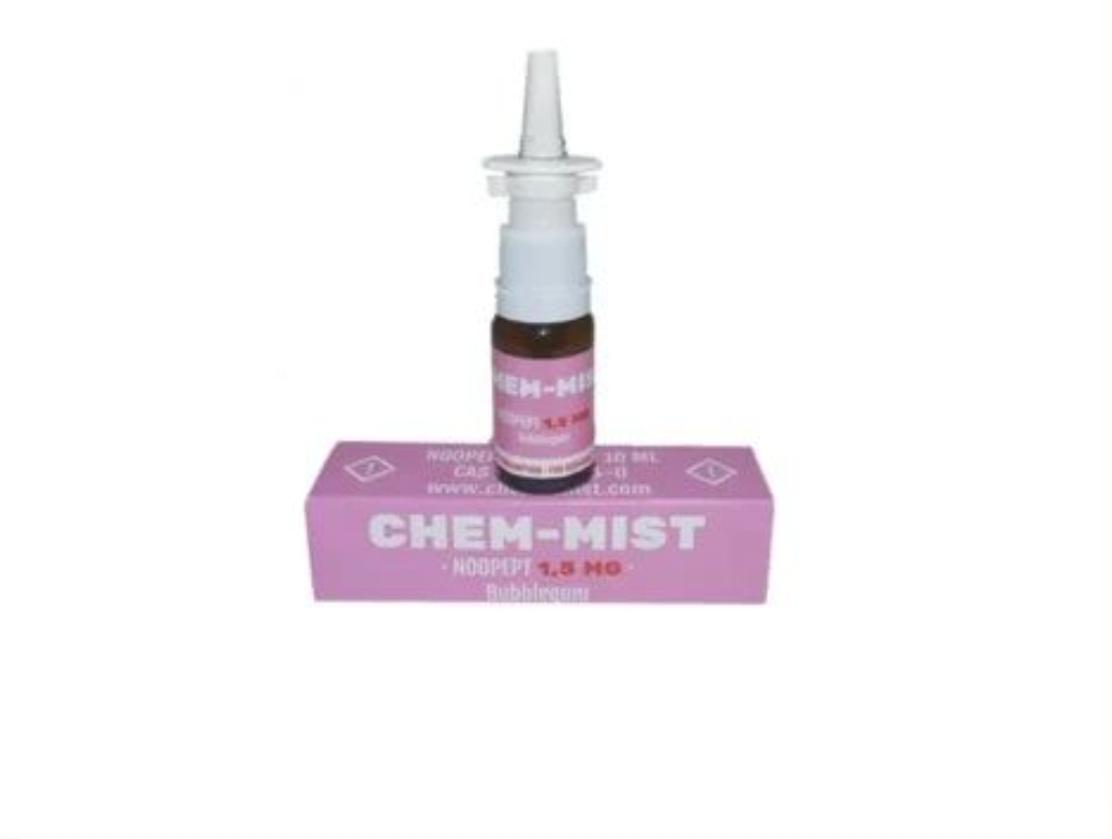 CHEM-MIST Noopept 1.5 mg Spray Bubblegum