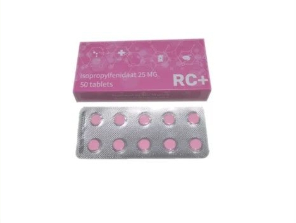 Buy Isopropylphenidate (IPPH) 25 mg Pellets